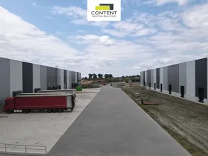 Pronájem skladu, Olomouc - Slavonín, Na Statkách, 5840 m2
