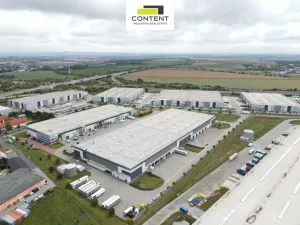 Pronájem skladu, Olomouc - Slavonín, Na Statkách, 5840 m2