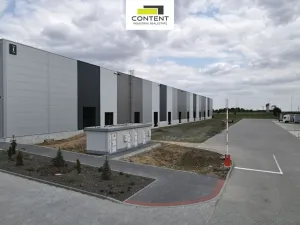 Pronájem skladu, Olomouc - Slavonín, Na Statkách, 5840 m2