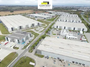Pronájem skladu, Olomouc - Slavonín, Na Statkách, 5840 m2
