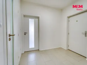 Pronájem bytu 2+kk, Plzeň - Jižní Předměstí, Karlova, 52 m2