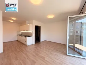 Pronájem bytu 2+kk, Plzeň, Živnostenská, 55 m2