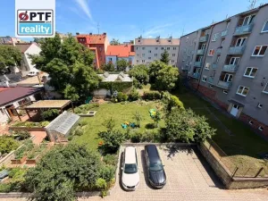 Pronájem bytu 2+kk, Plzeň, Živnostenská, 55 m2