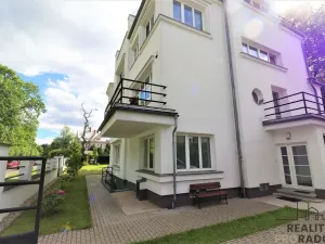 Pronájem bytu 4+1, Ostrava - Moravská Ostrava, Sadová, 117 m2