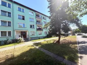 Pronájem bytu 1+kk, Františkovy Lázně, Anglická, 20 m2