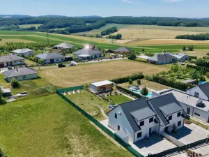 Prodej pozemku pro bydlení, Hvozdná, Zahradní, 1058 m2