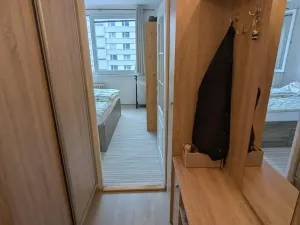 Pronájem bytu 2+1, Ústí nad Labem - Severní Terasa, Voskovcova, 60 m2