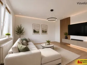 Prodej bytu 3+1, Moravský Krumlov - Rakšice, 87 m2