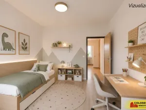 Prodej bytu 3+1, Moravský Krumlov - Rakšice, 87 m2