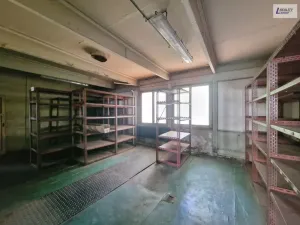Pronájem výrobních prostor, Příbram - Bytíz, 193 m2