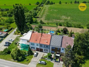 Prodej rodinného domu, Držovice, Olomoucká, 152 m2