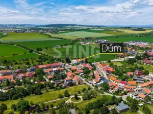 Prodej rodinného domu, Držovice, Olomoucká, 152 m2