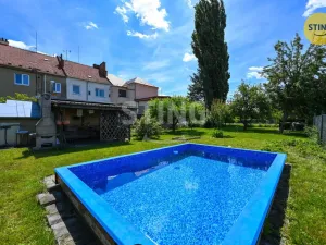 Prodej rodinného domu, Držovice, Olomoucká, 152 m2