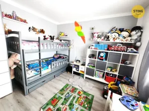 Prodej bytu 3+1, Přerov, Budovatelů, 64 m2
