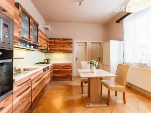 Prodej bytu 3+1, Moravská Třebová, Lanškrounská, 80 m2
