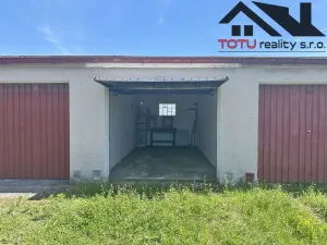 Pronájem garáže, Jaroměř, Bavlnářská, 19 m2