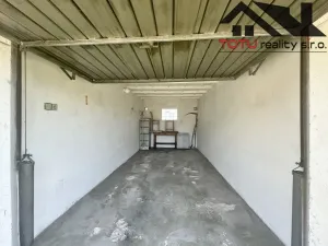 Pronájem garáže, Jaroměř, Bavlnářská, 19 m2