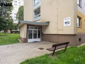 Prodej bytu 3+1, Litvínov - Horní Litvínov, Tylova, 72 m2