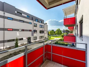 Pronájem bytu 1+kk, Praha, U Hostavického potoka, 32 m2