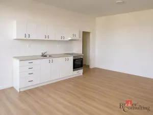 Pronájem bytu 1+kk, Ostrava - Přívoz, Křišťanova, 43 m2