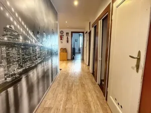 Pronájem bytu 3+1, Plzeň, Klatovská třída, 123 m2
