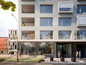 Prodej bytu 2+kk, Ostrava - Moravská Ostrava, Biskupská, 73 m2