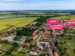 Prodej rodinného domu, Běhařovice, 165 m2