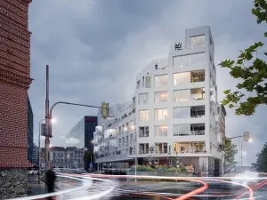 Prodej bytu 2+kk, Ostrava - Moravská Ostrava, Biskupská, 54 m2