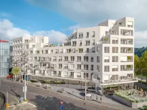 Prodej bytu 1+kk, Ostrava - Moravská Ostrava, Biskupská, 51 m2