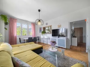 Prodej bytu 3+1, Dobřany, 17. listopadu, 62 m2