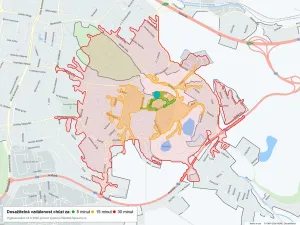 Prodej bytu 3+kk, Most, Jana Kříže, 68 m2