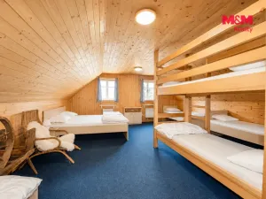 Prodej ubytování, Sněžné, 116 m2