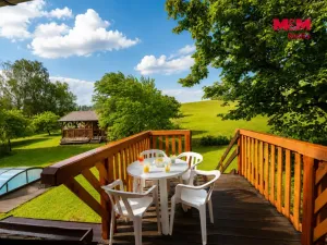 Prodej ubytování, Sněžné, 116 m2