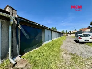 Prodej garáže, Studénka, Matiční, 18 m2