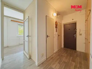 Prodej bytu 2+1, Orlová - Lutyně, Kpt. Jaroše, 54 m2