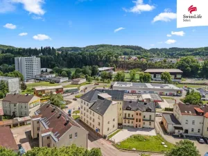 Prodej bytu 2+1, Trutnov, Polská, 57 m2