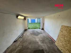 Pronájem garáže, Přelouč, 20 m2