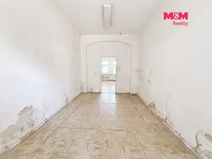 Pronájem kanceláře, Praha - Prosek, Prosecká, 113 m2