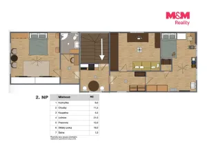 Prodej rodinného domu, Holubice - Kozinec, U Kapličky, 200 m2