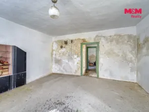 Prodej rodinného domu, Žichovice, 102 m2