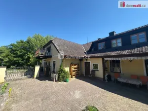 Prodej rodinného domu, Bor - Ostrov, 390 m2