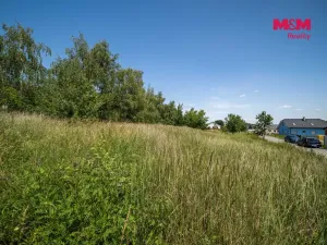 Prodej pozemku pro bydlení, Dublovice, 1001 m2