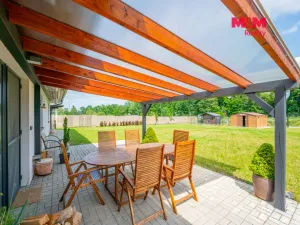 Prodej rodinného domu, Benešov - Mariánovice, 121 m2