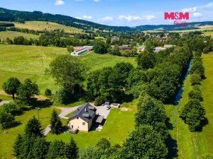 Prodej rodinného domu, Lichkov, 300 m2
