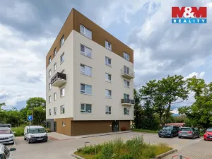 Pronájem bytu 3+kk, Karlovy Vary - Bohatice, Dubová, 67 m2