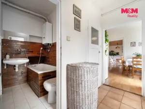 Prodej rodinného domu, Brno - Židenice, Táborská, 112 m2