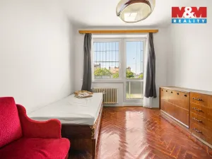 Prodej bytu 2+1, Praha - Strašnice, Královická, 52 m2