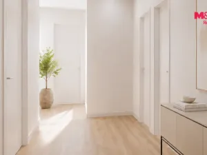 Prodej bytu 3+1, Praha - Lochkov, K celinám, 99 m2
