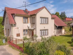 Prodej rodinného domu, Libež, 81 m2