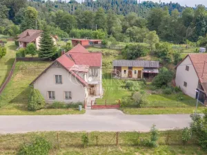 Prodej rodinného domu, Libež, 81 m2